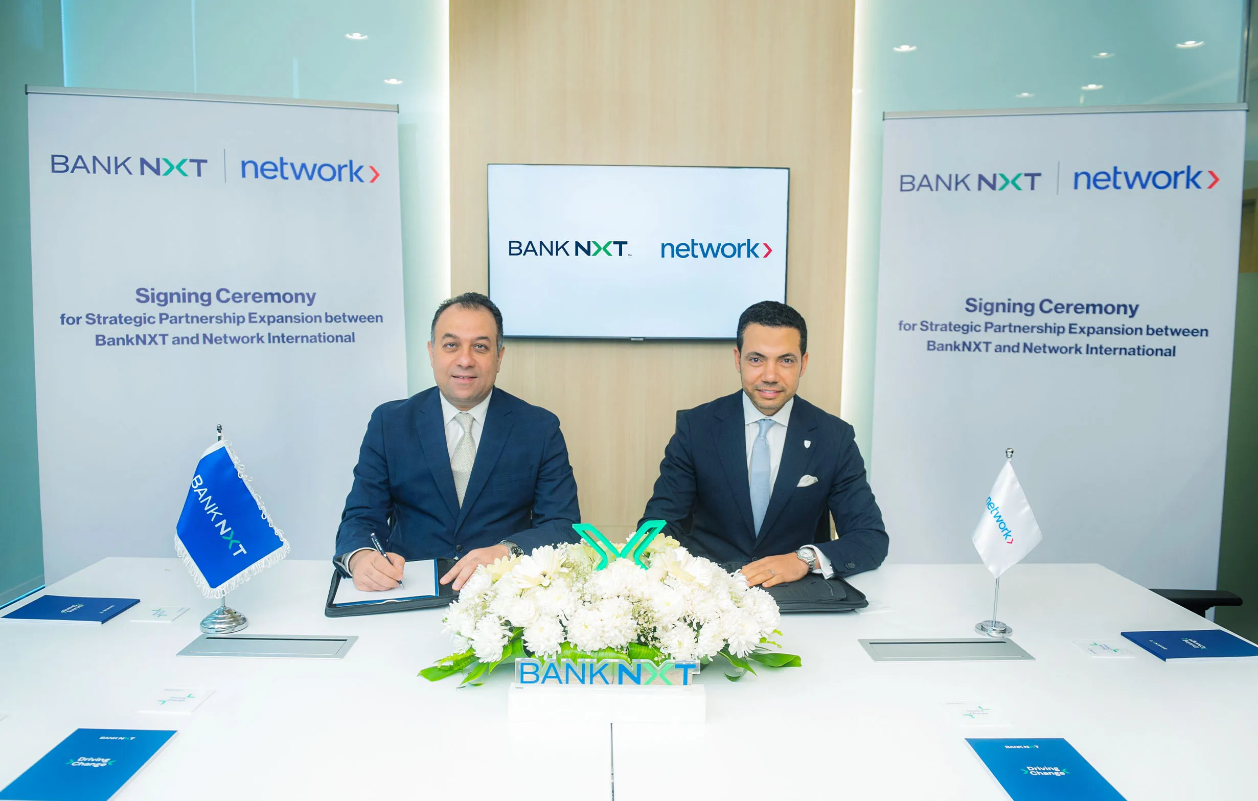 Bank NXT extends collaboration with Network International to modernize payments infrastructure